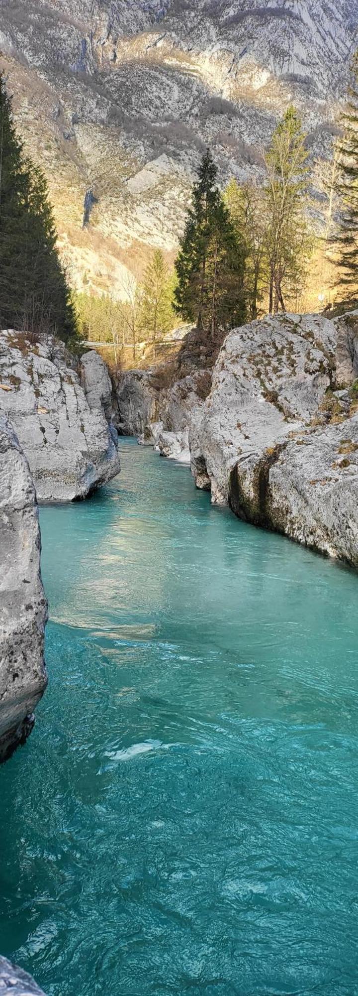 Alfa Appartamento In Centro Gorizia Exteriör bild